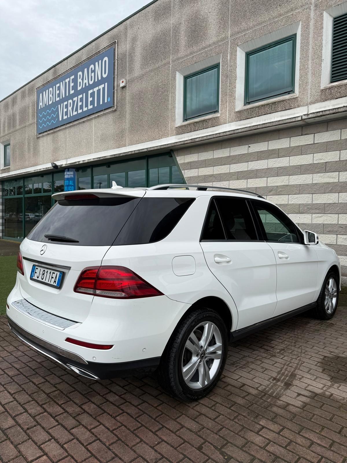Mercedes-benz GLE 250 GLE 250 d Premium Plus