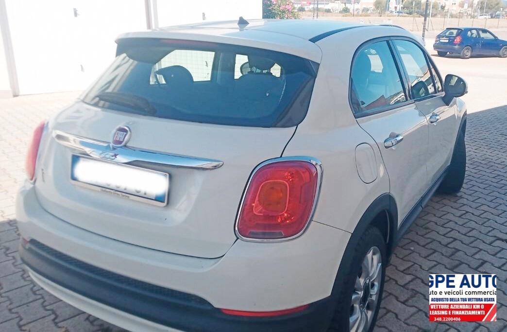 Fiat 500X 1.4 MultiAir 140 CV Pop Star