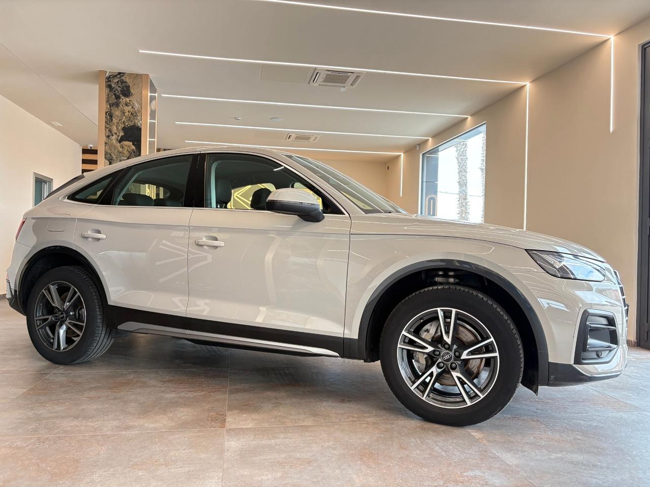 Audi Q5 SPB 40 TDI quattro S tronic Business Advanced