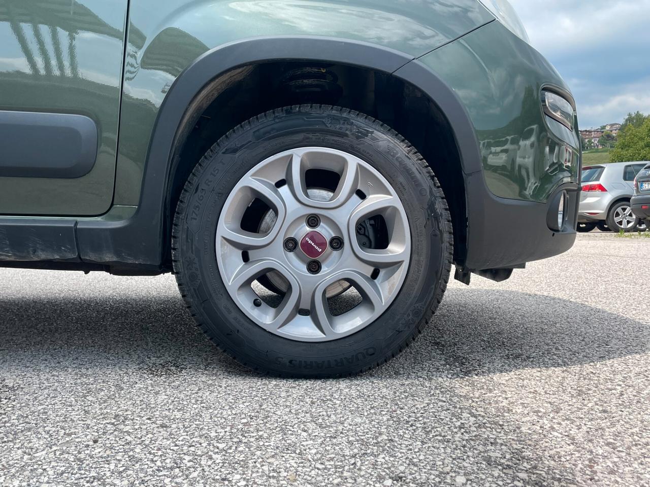 Fiat Panda 4x4 1.3 MJT S&S