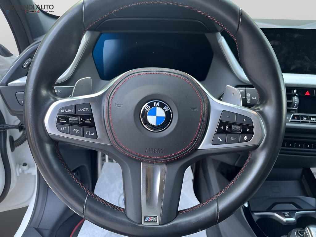 BMW Serie 1 5 Porte 128 ti Msport Steptronic
