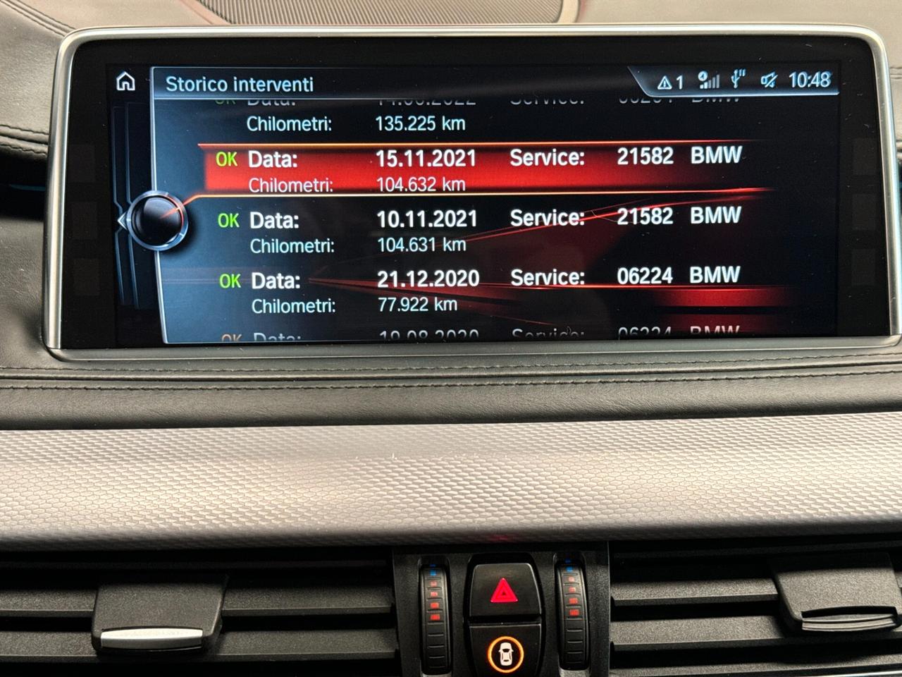 Bmw X6 M50 M 50d 381cv xdrive c.auto-LEGGI SOTTO