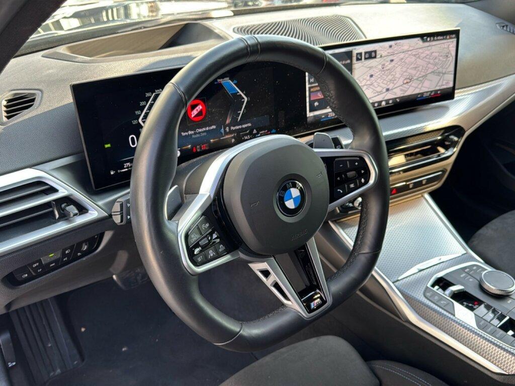 BMW Serie 3 Touring 320 d Mild Hybrid 48V Msport xDrive Steptronic