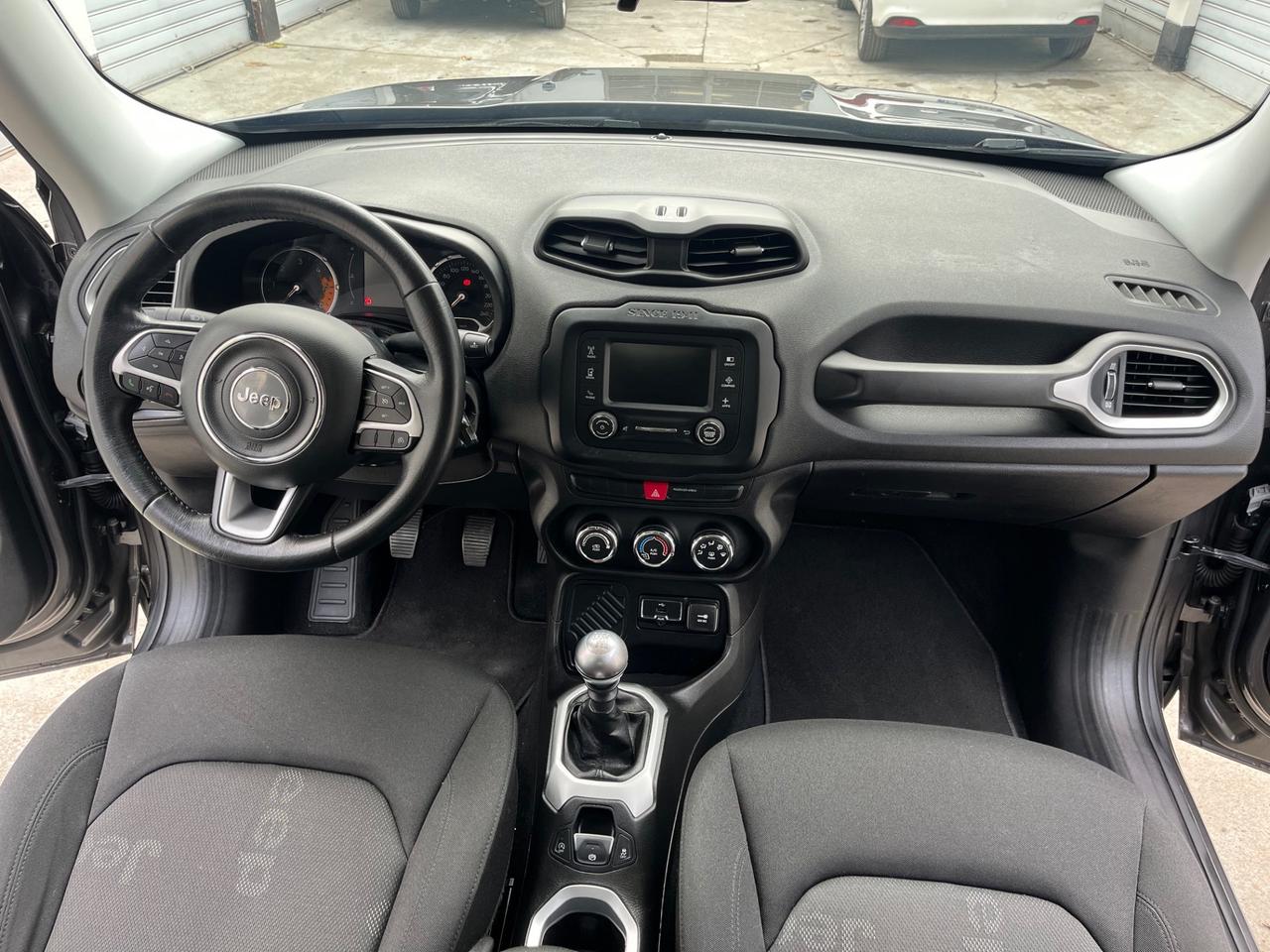 Jeep Renegade 1.6 Mjt 120 CV Limited