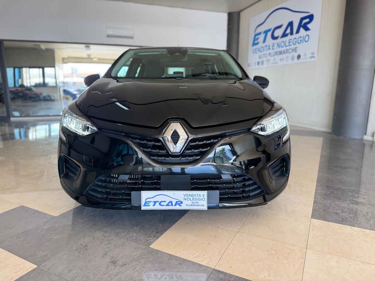 Renault Clio TCe 100 CV GPL 5 porte Intens