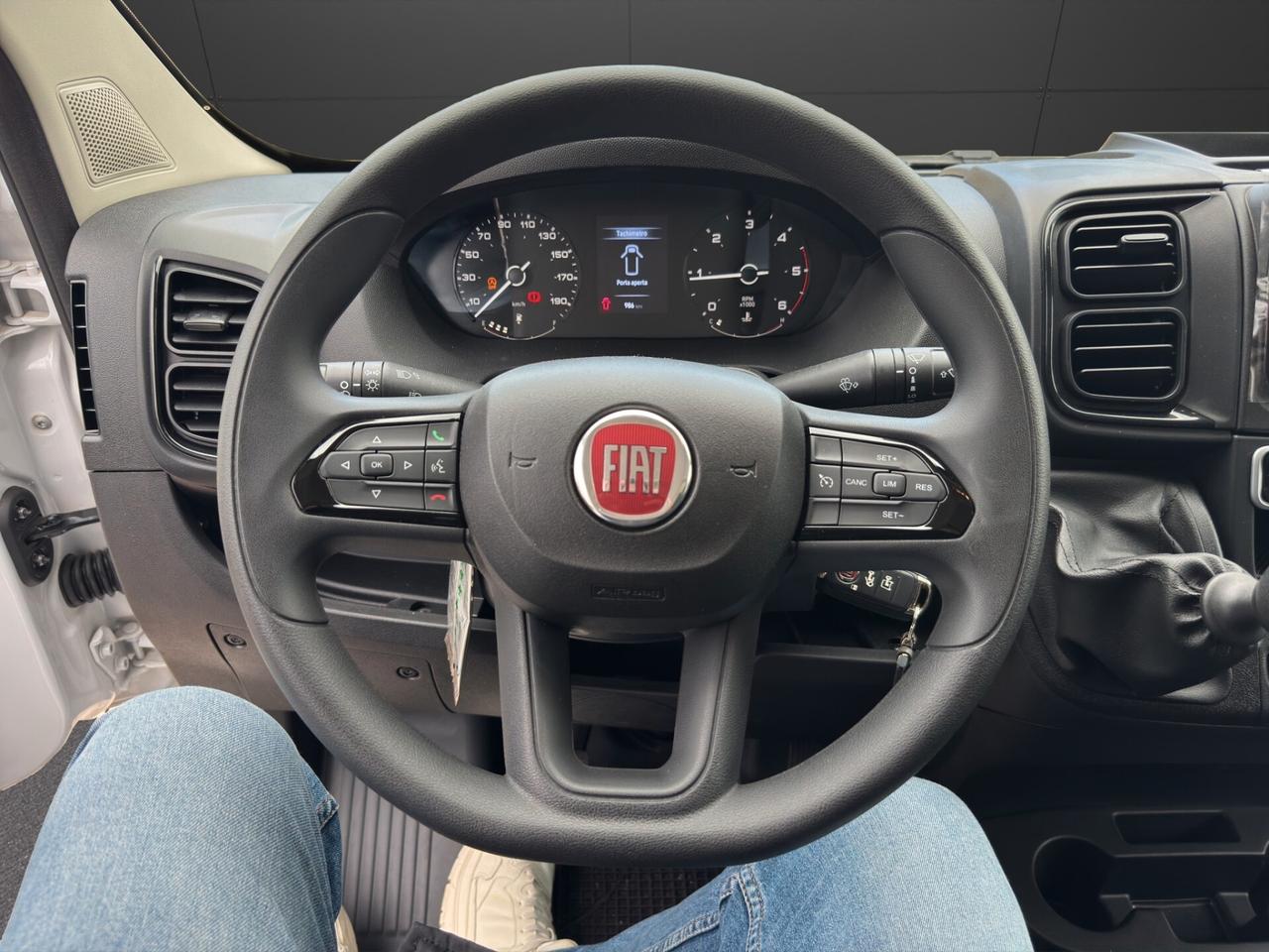 Fiat Ducato L2H2 2.2 140cv Come nuovo PREZZO PIU IVA