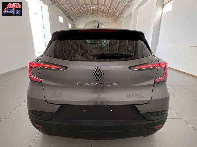 Renault Captur techno EGO-G 100cv GPL