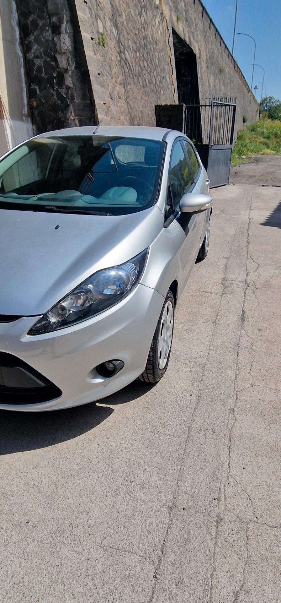 Ford Fiesta 1.4 TDCi 5p.