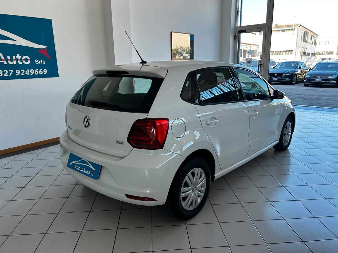 VW Polo 1.4 TDI x neopatentati 2015