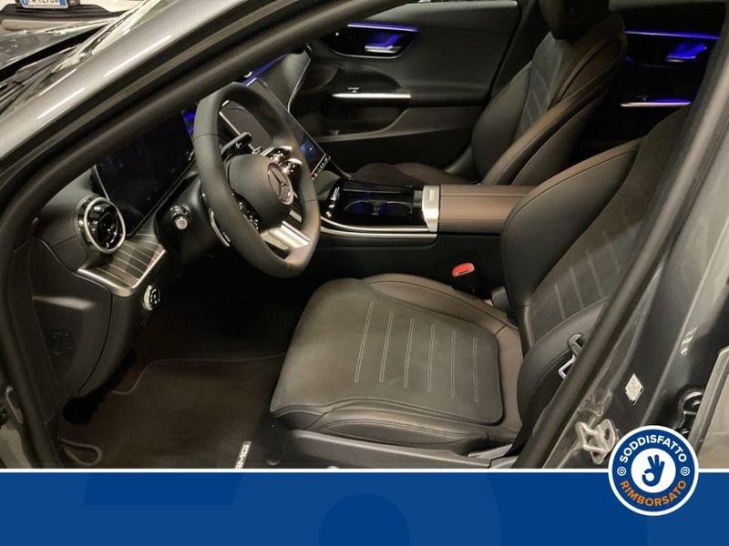 Mercedes-Benz Classe C 220d 4Matic Station Wagon Mild Hybrid AMG Line Advanced
