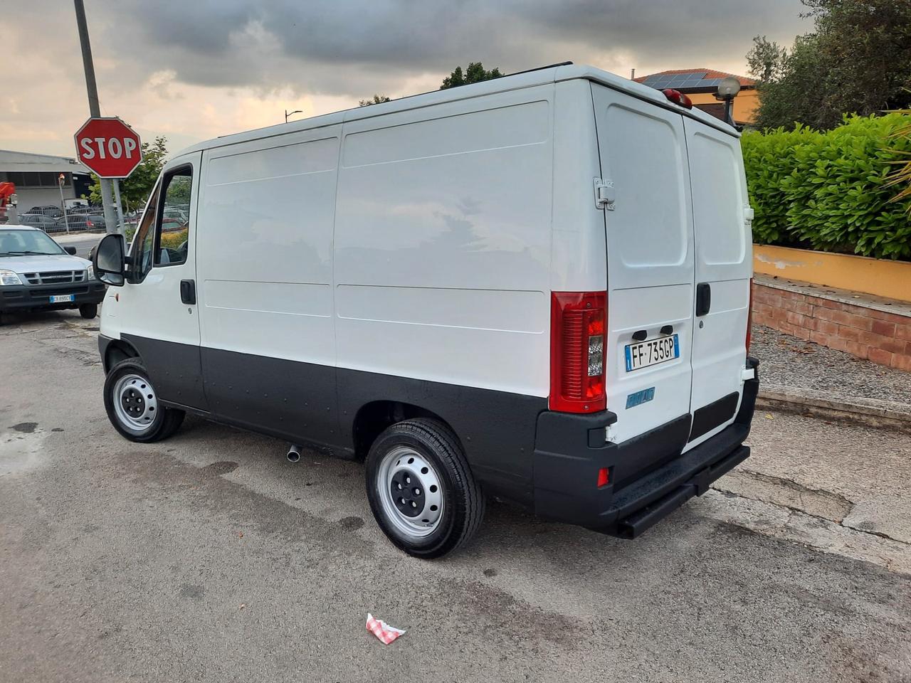 Fiat ducato