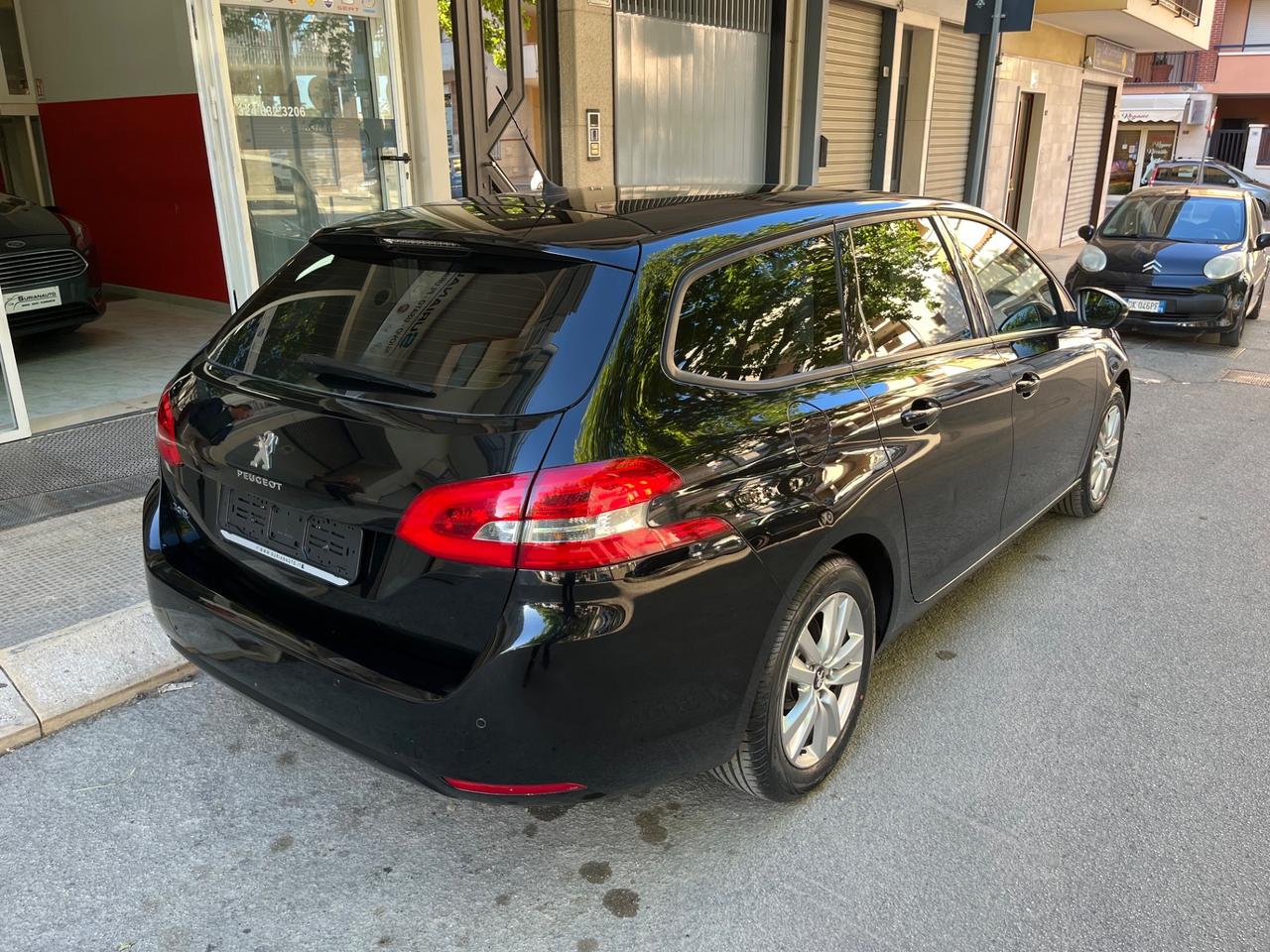 Peugeot 308 1.6 e-HDi 115 CV Stop&Start SW Active
