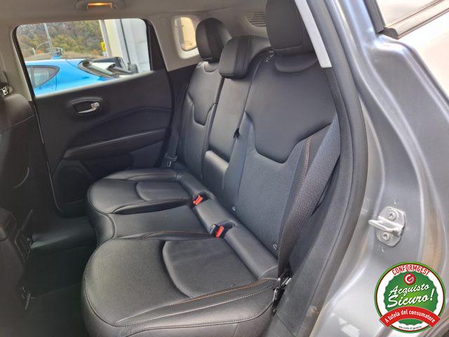 JEEP Compass 2.0 Multijet II aut. 4WD Limited UNICO PROPRIETARI