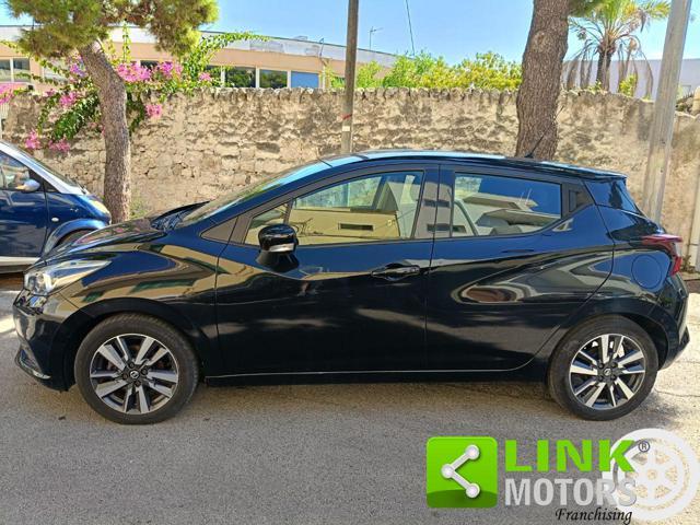 NISSAN Micra 1.0L 12V 5 porte Acenta NEOPATENTATI