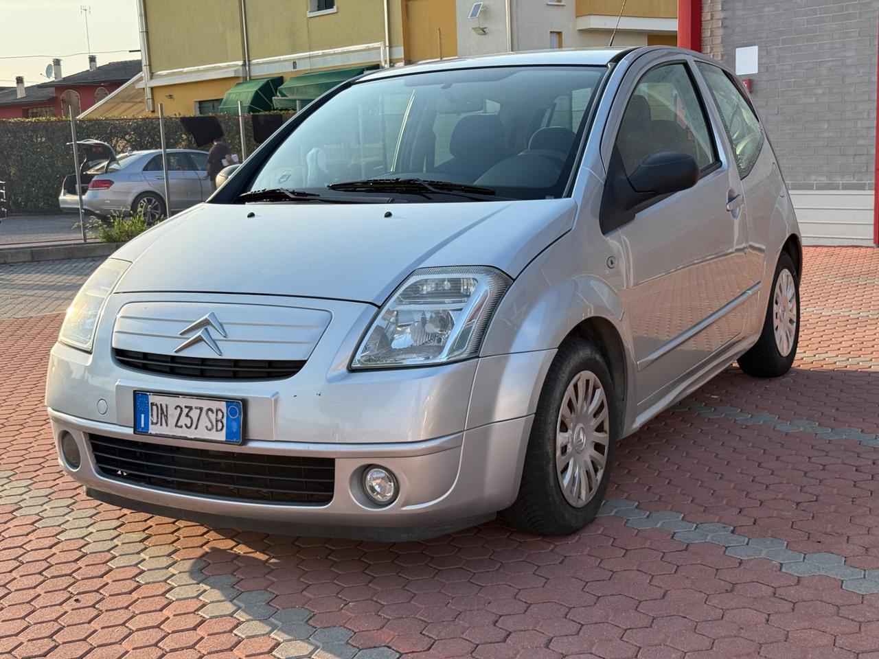 Citroen C2 1.1 Elegance