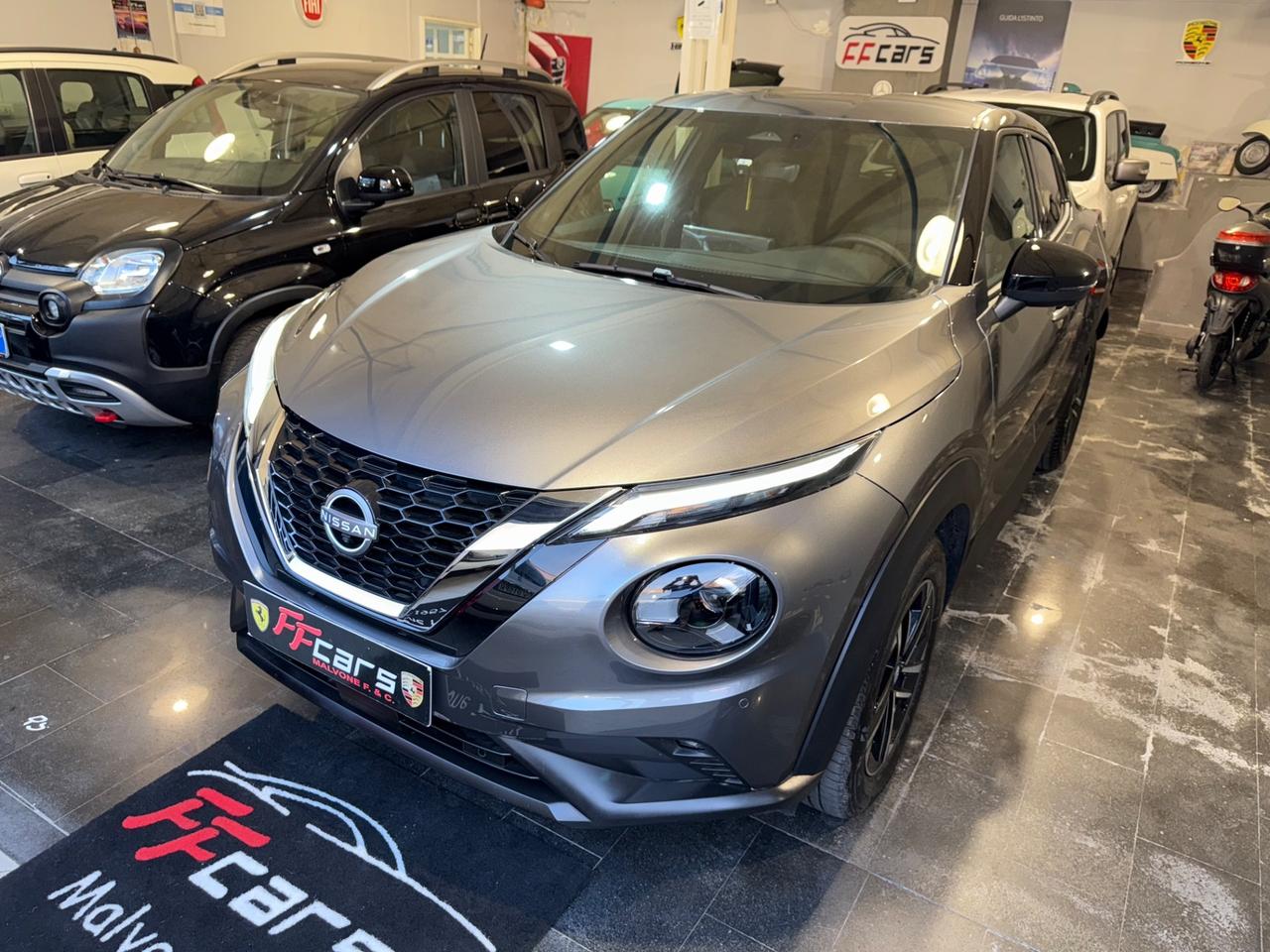 Nissan Juke 1.0 DIG-T 114 CV DCT Tekna