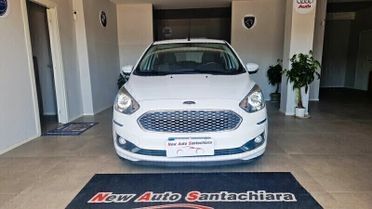 Ford Ka 1.5 TDCi 95 CV Start&Stop Ultimate