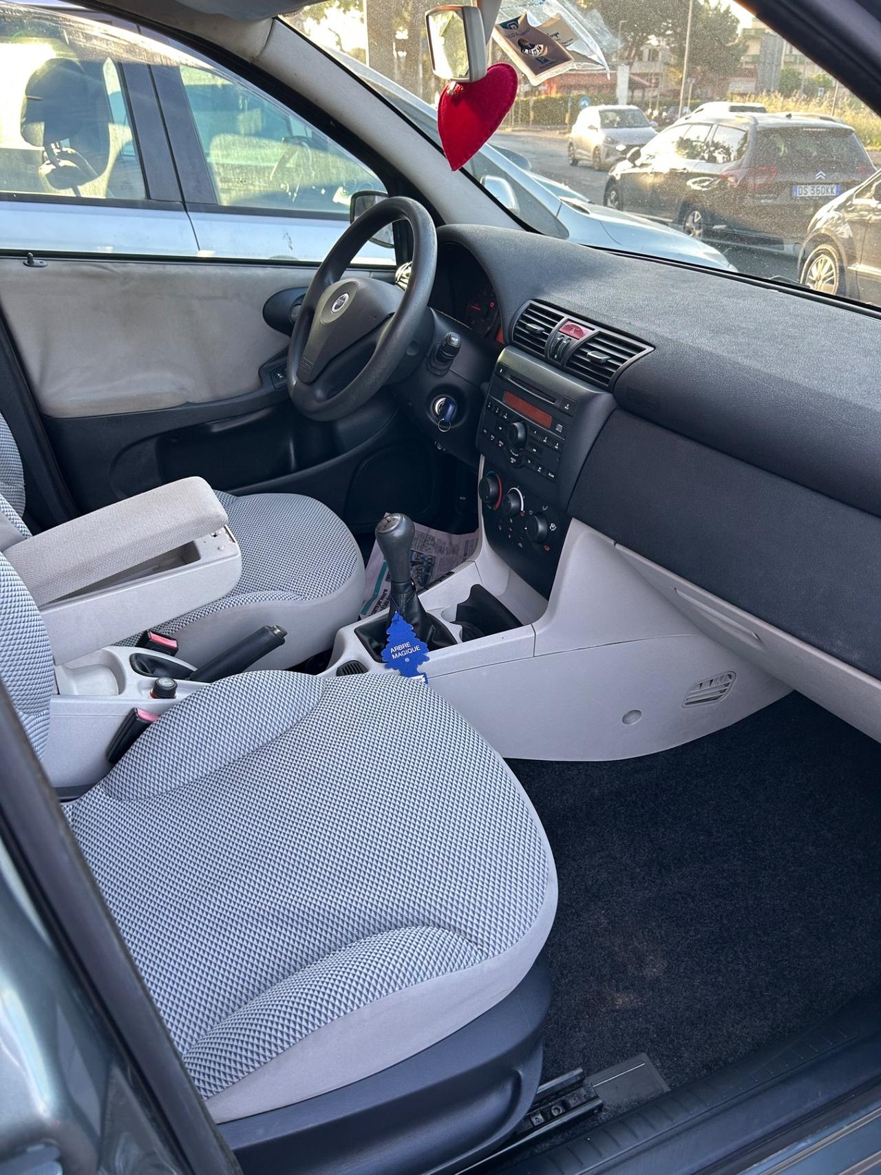 Fiat Stilo 1.9 JTD 5 porte Dynamic