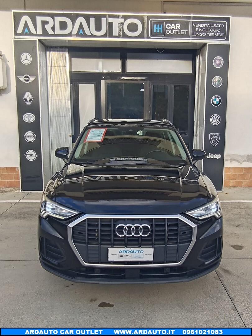 Audi Q3 35 Tdi 150 cv S-Tronic