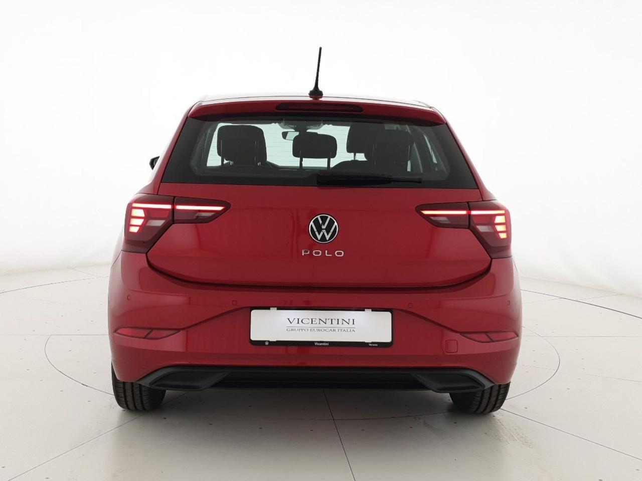 Volkswagen Polo 1.0 evo life 80cv