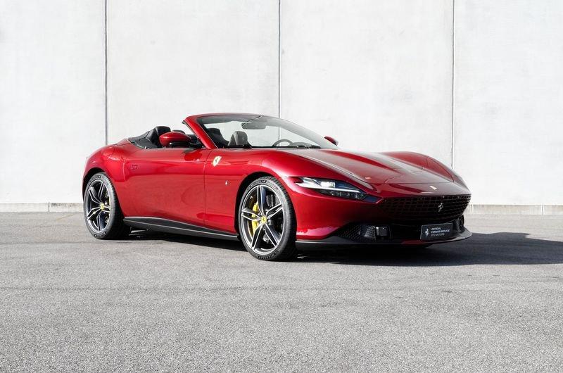Ferrari Roma Spider Roma Spider - Elegantissima combo colori-Surround View
