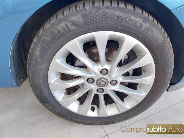 OPEL Corsa 1.4 90CV GPL (Garanzia 12 Mesi)