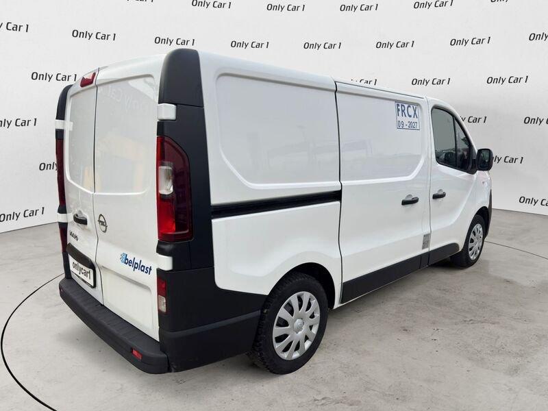 Opel Vivaro 27 1.6 CDTI 120CV PC-TN Furgone Edition