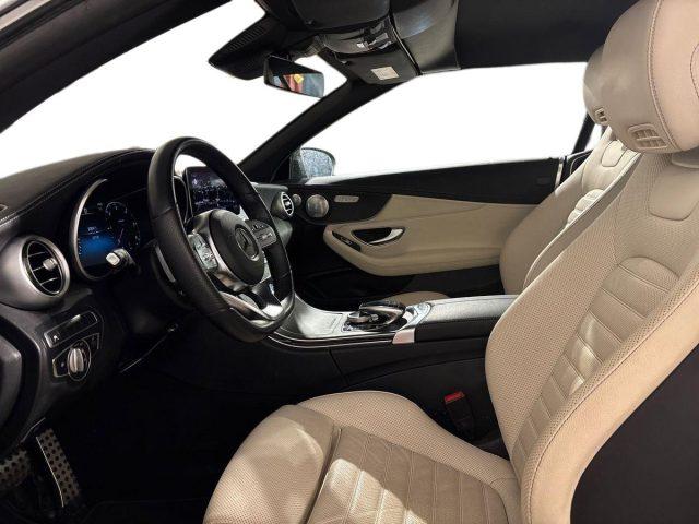 MERCEDES-BENZ C 300 d Auto Cabrio Premium Plus