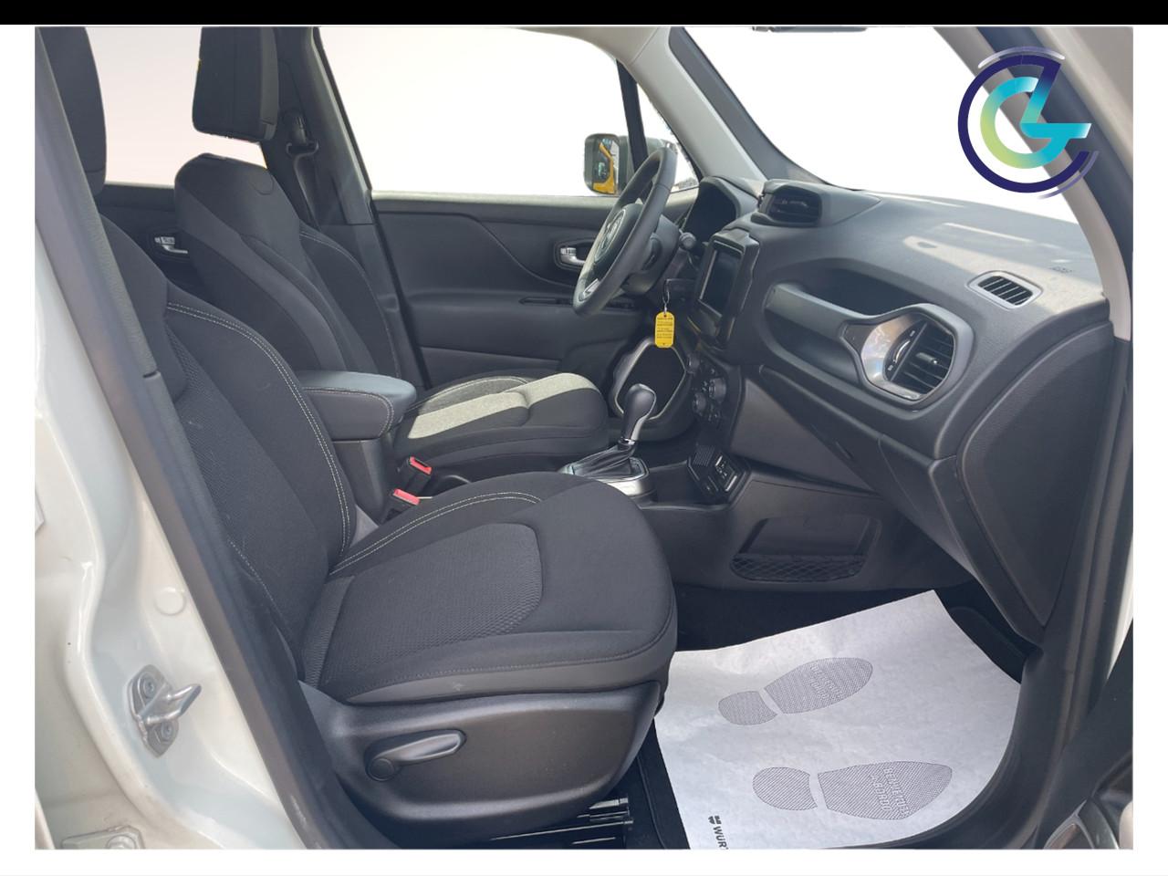 JEEP Renegade 2019 - Renegade 1.3 t4 Limited 2wd 150cv ddct