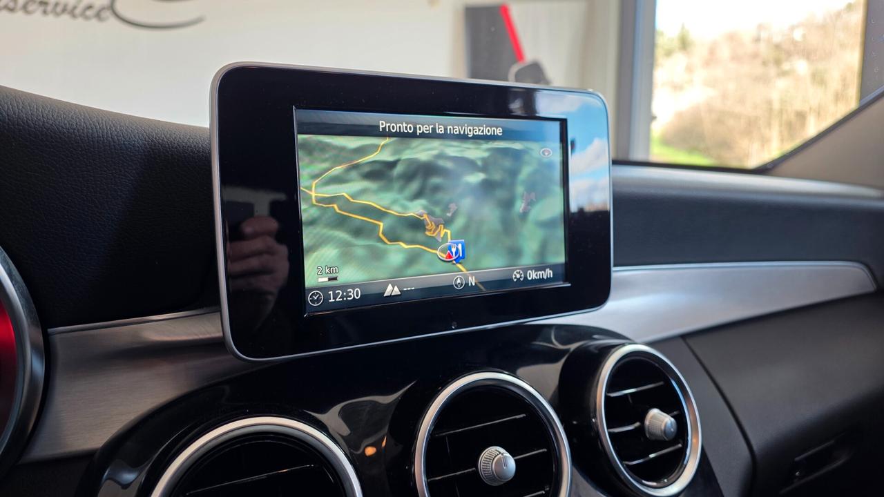 Mercedes-benz C 220 d S.W. Auto Executive