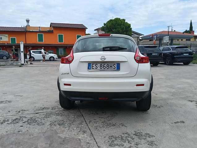 Nissan Juke 1.6 Visia Zero 94CV MANUALE