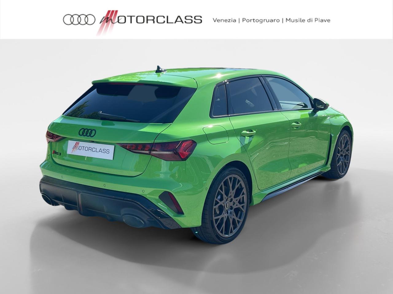 Audi RS3 sportback 2.5 tfsi quattro s tronic
