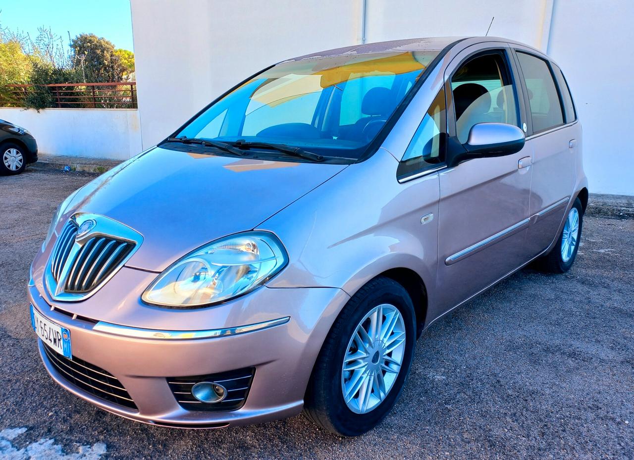 Lancia MUSA 1.4 Platino GPL Neopatentati