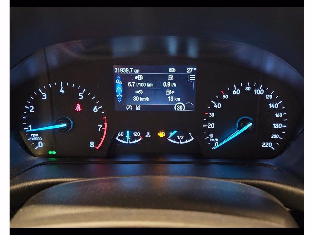 FORD Fiesta 5p 1.0 ecoboost h st-line 125cv del 2022