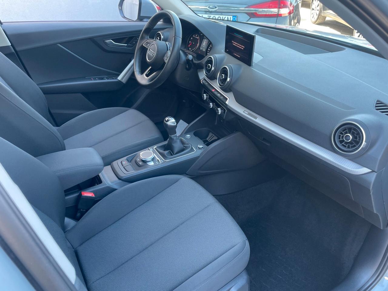 Audi Q2 30 TFSI Admired