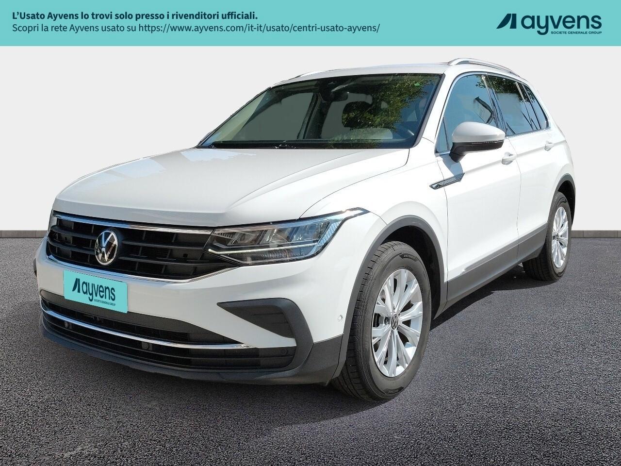 Volkswagen Tiguan 2.0 TDI 150 CV SCR DSG Life