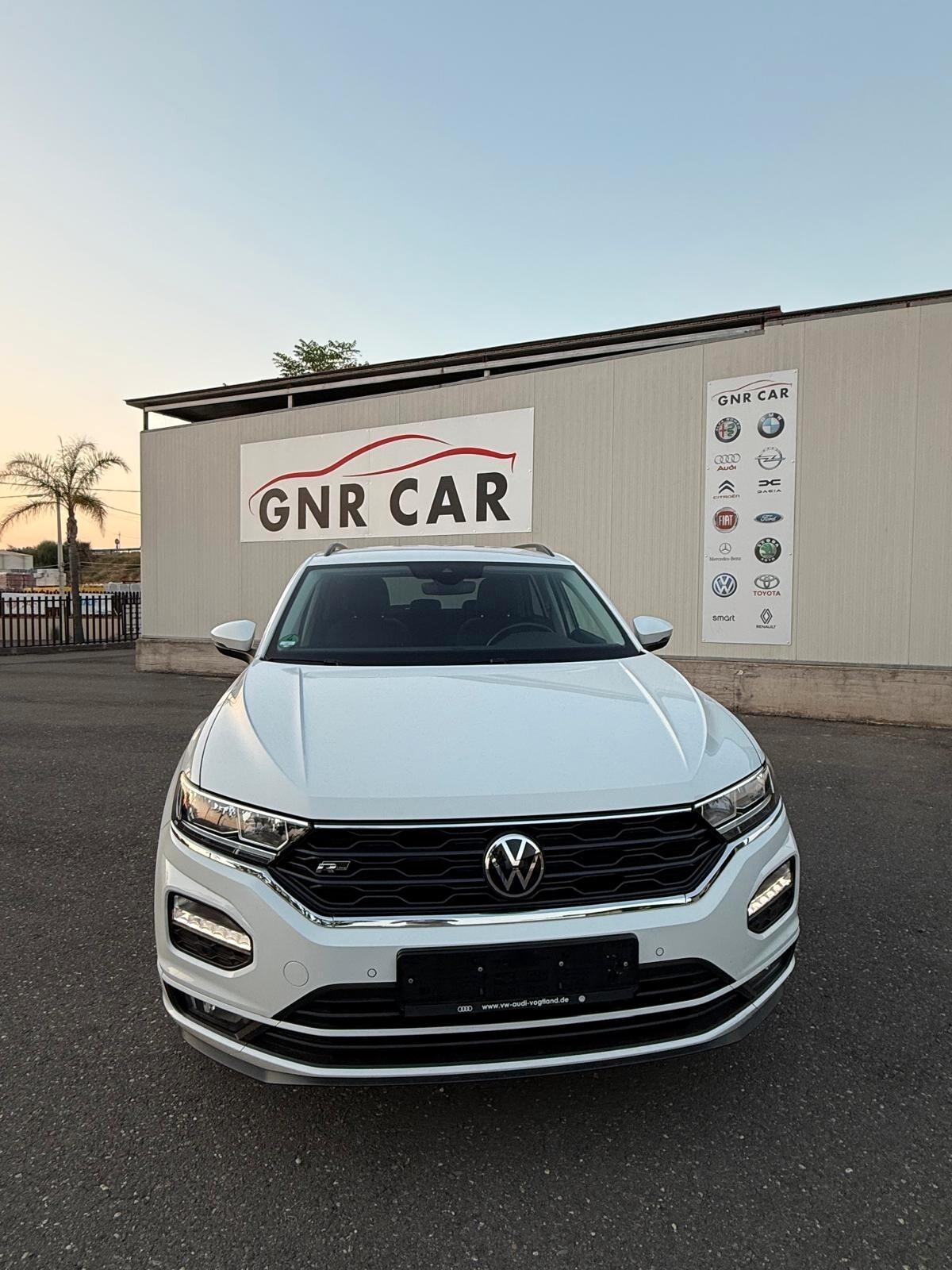 Volkswagen T-Roc 2.0 TDI SCR 150 CV Sport BlueMotion Technology
