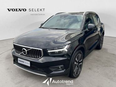 Volvo XC40 Recharge T5 180+82 CV Recharge Plug-in Hybrid Inscription Expression