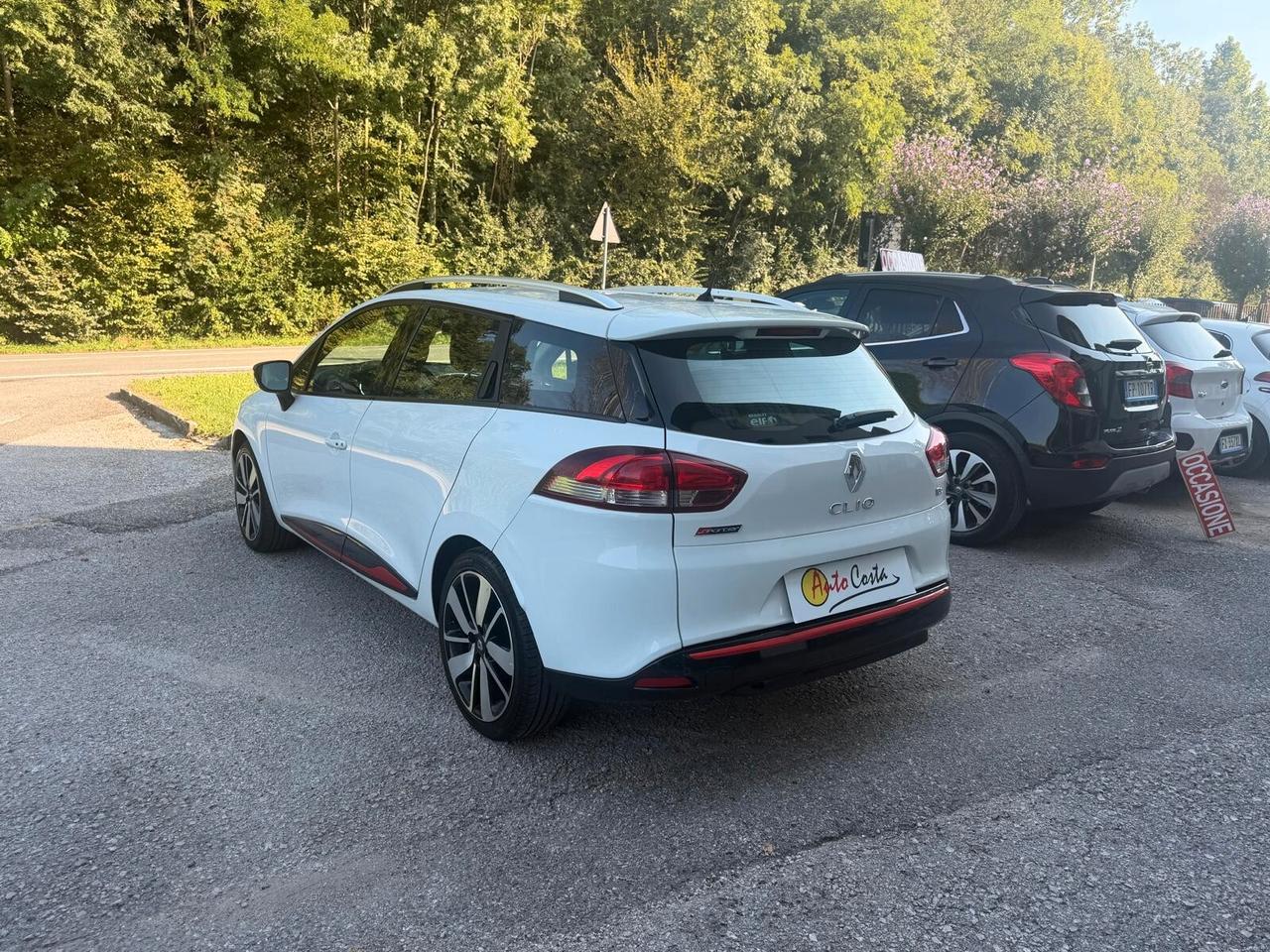 Renault Clio Sporter 0.9 TCe 12V 90CV Start&Stop Energy
