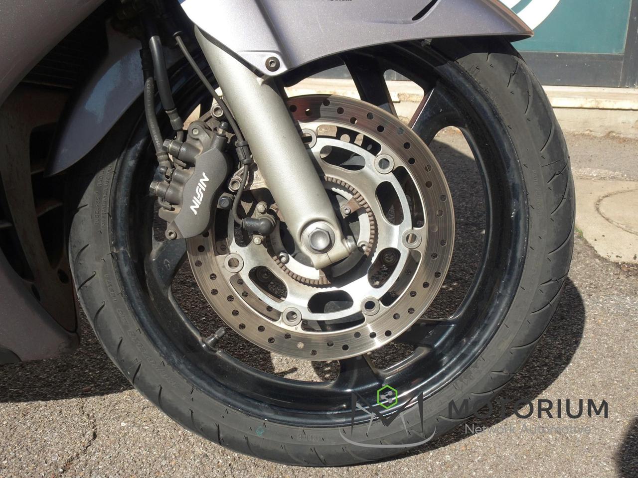 Honda Pan European 1300 ABS