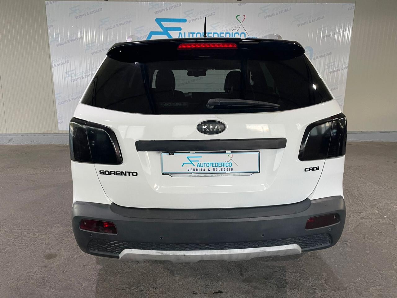 Kia Sorento 4x4 2.2 Crdi 197cv Tetto Navi