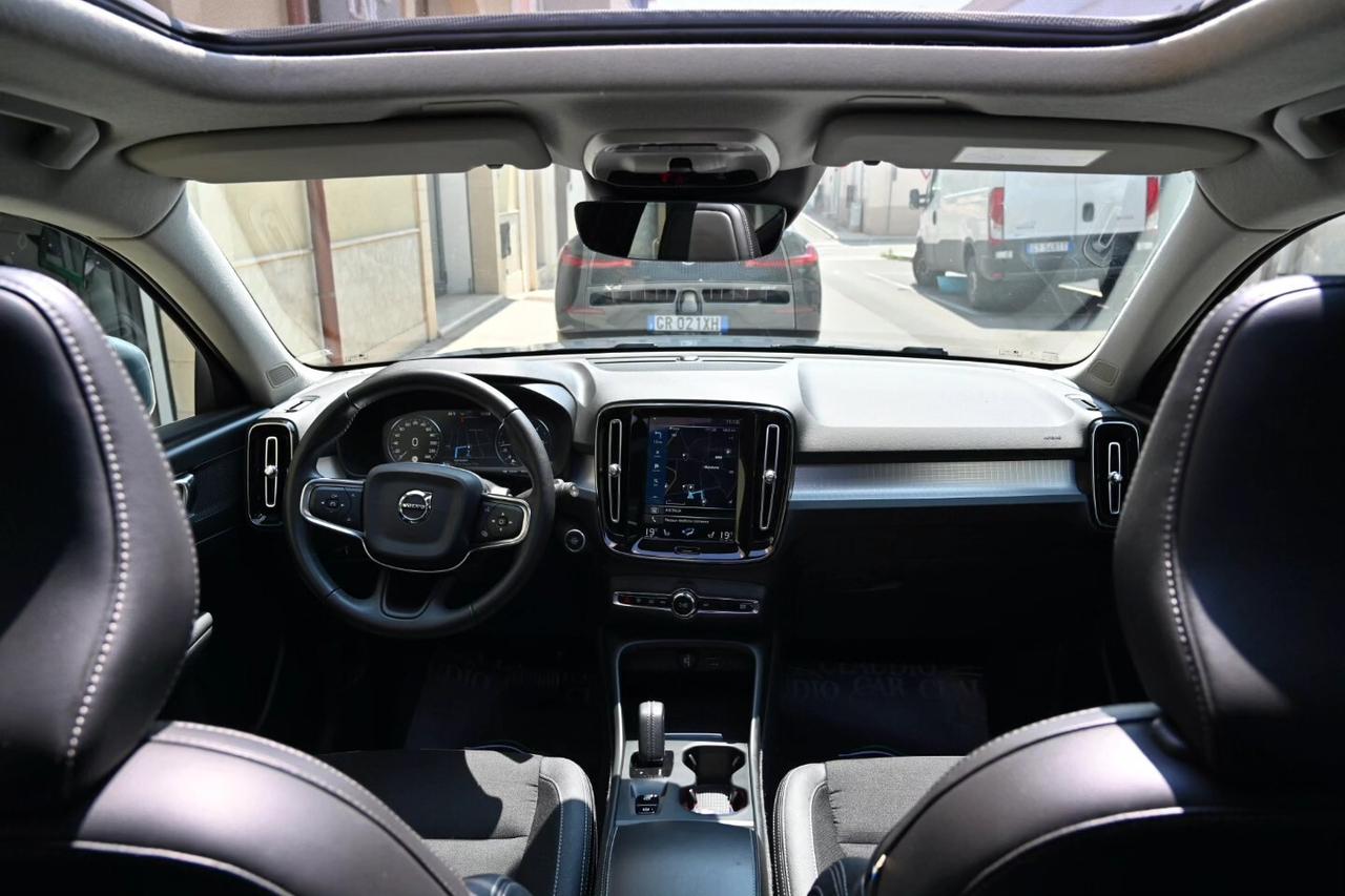 Volvo XC40 D4 AWD 190 CV TETT0