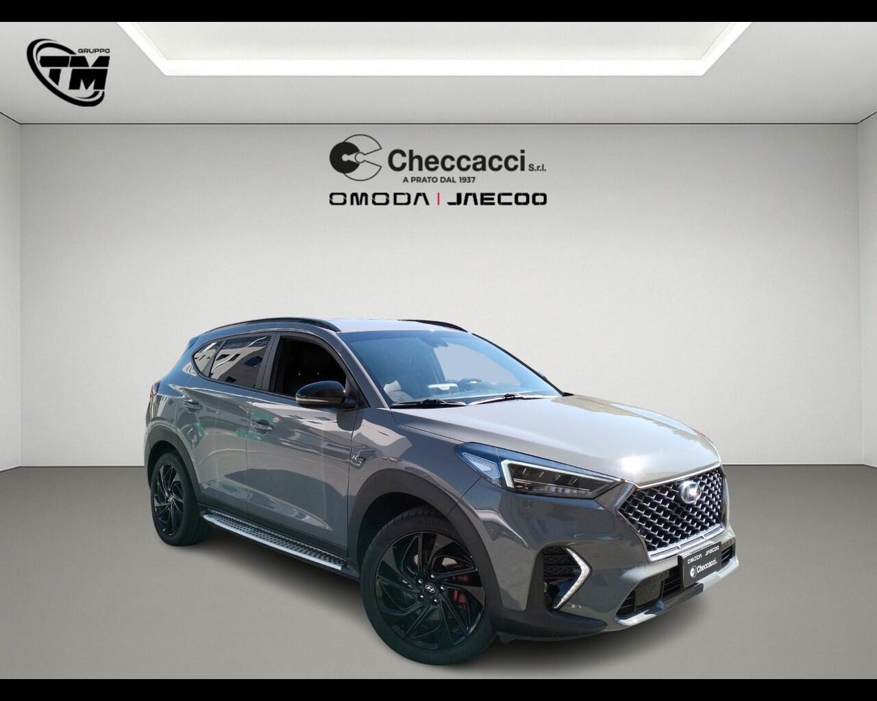 HYUNDAI Tucson 2ª serie Tucson 1.6 CRDi 136CV ...