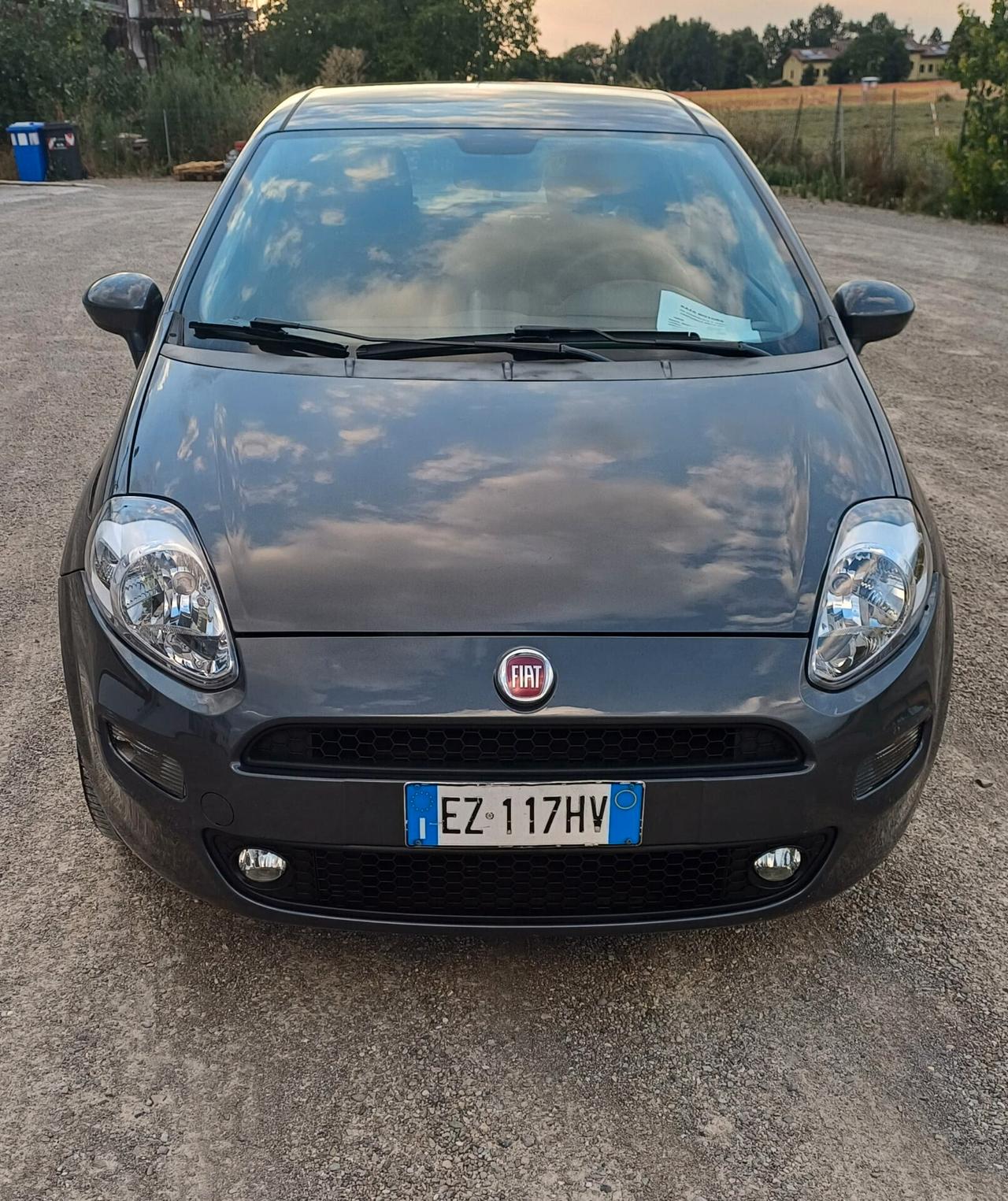 Fiat Punto 1.4 8V 5 porte Easypower Lounge