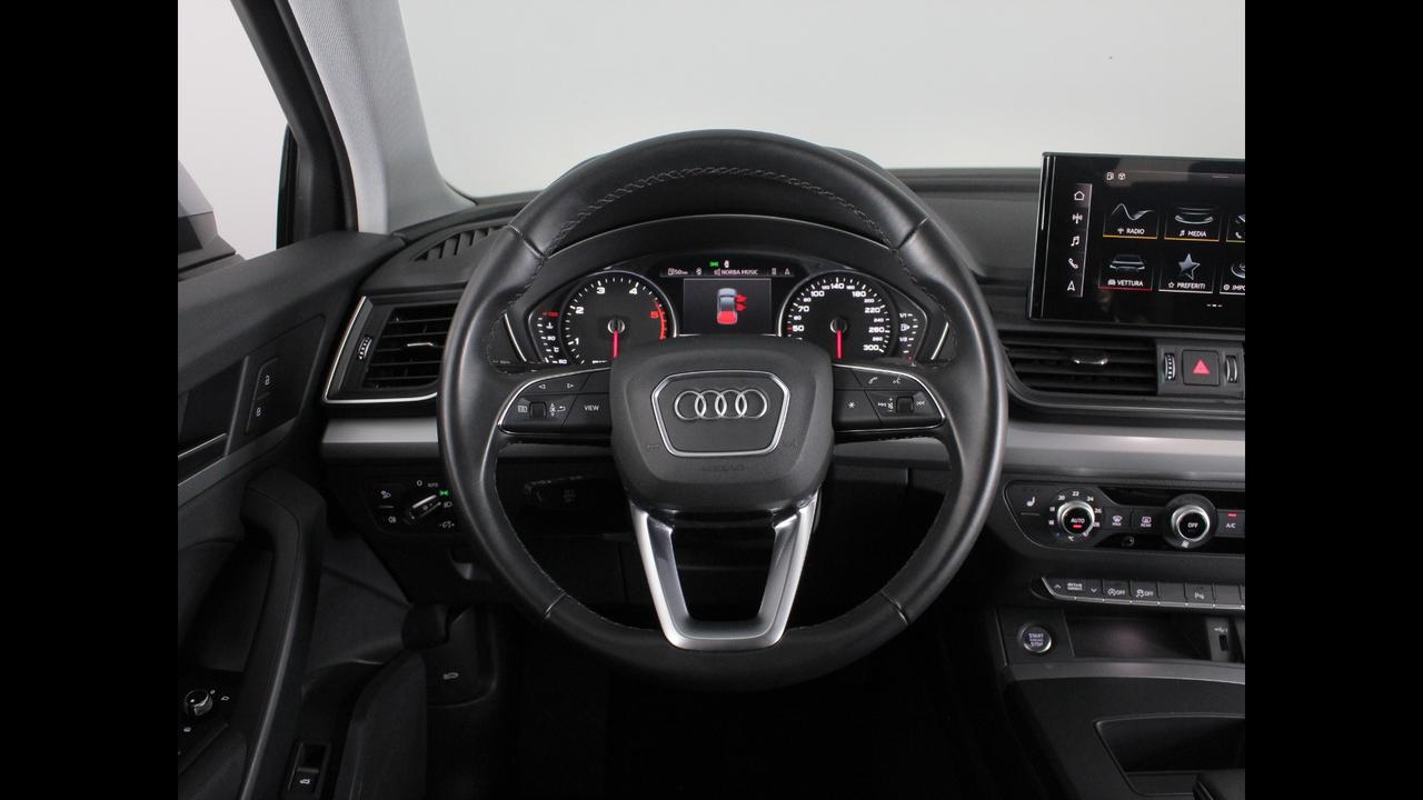 AUDI Q5 I Sportback 2021 - Q5 Sportback 40 2.0 tdi mhev 12V quattro s-tronic