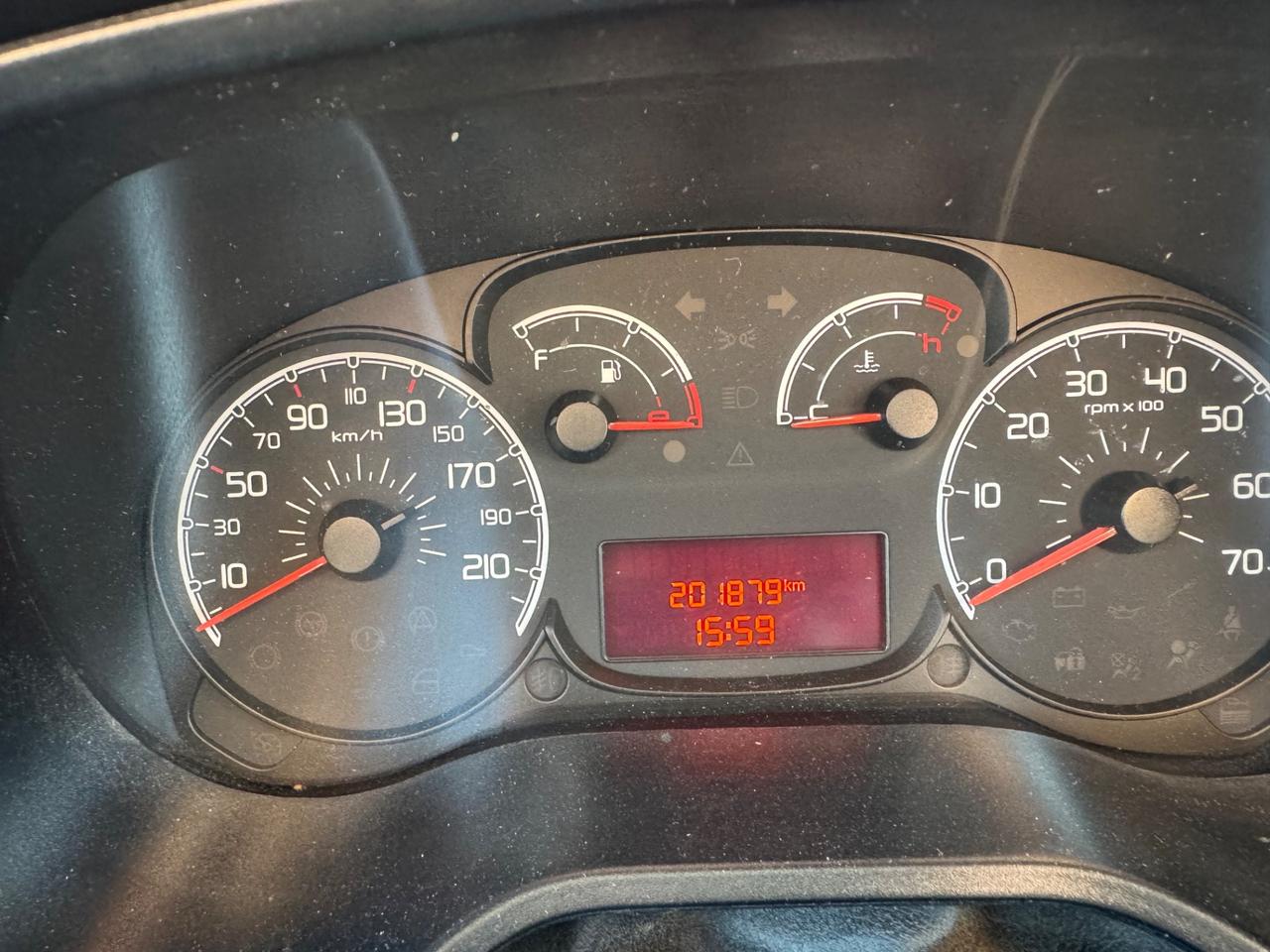 Fiat Doblo Doblò 1.4 T-Jet 16V Natural Power Dynamic