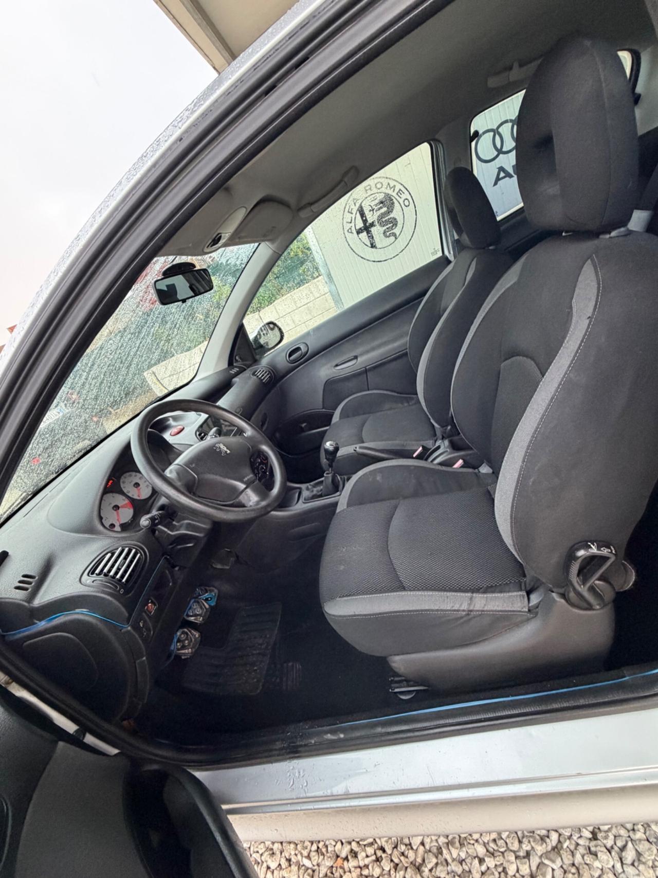 Peugeot 206 1.4 HDi 3p. XS Line