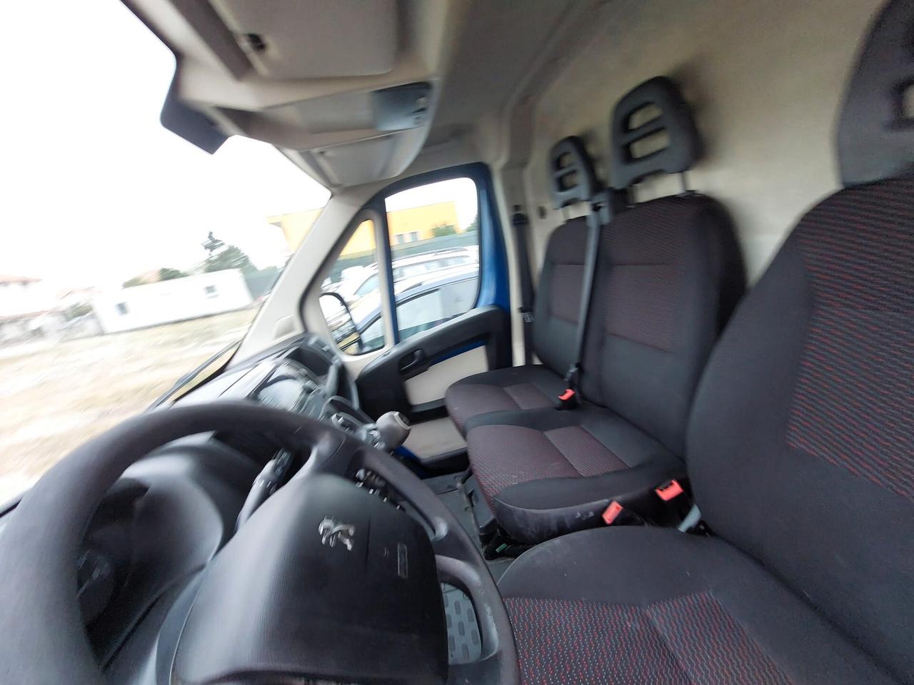 Peugeot Boxer 328 2.0 BlueHDi PC-TN Furgone