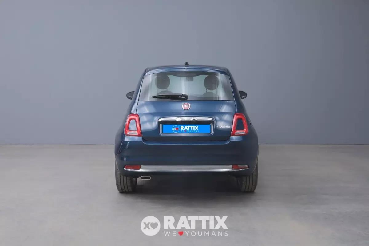 Fiat 500 1.0 Hybrid 70CV Dolcevita + tetto panoramico