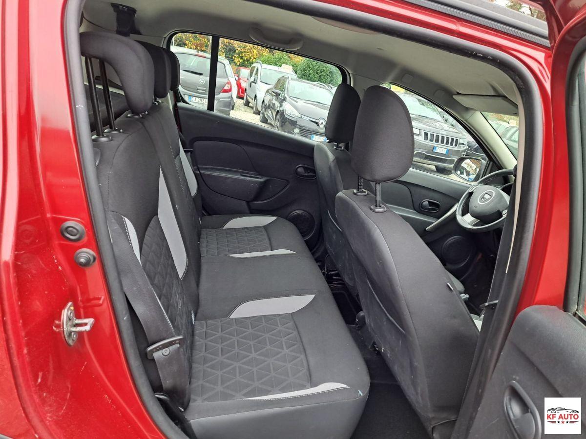 DACIA - Sandero - Stepway 900 TCe 90CV Prestige